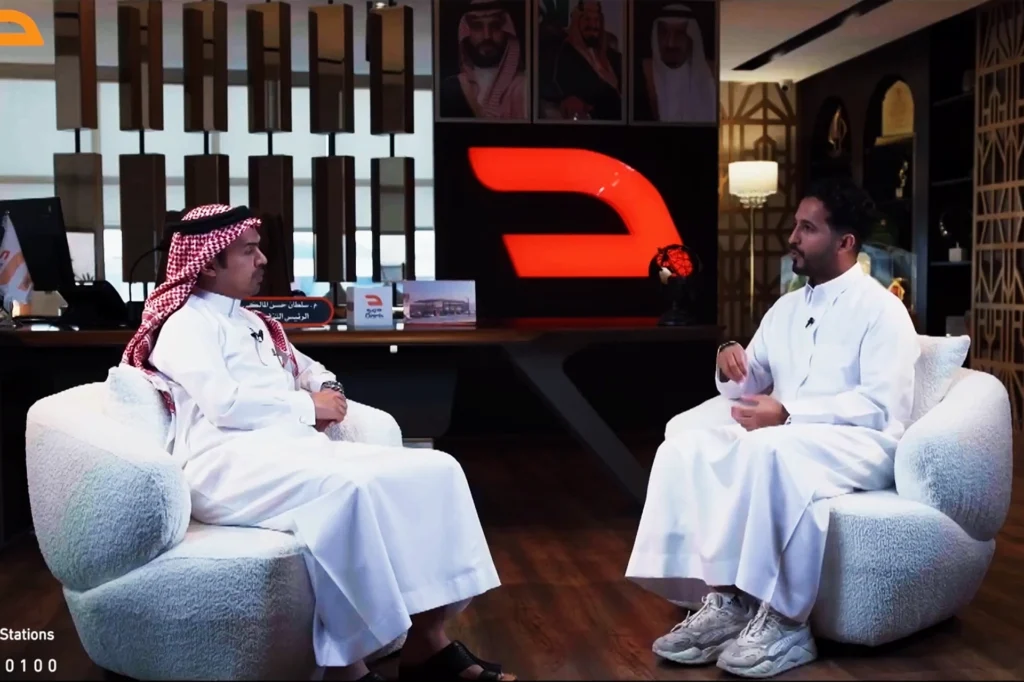 محطة درب تستعرض مستقبل الطاقة في بودكاست مميز